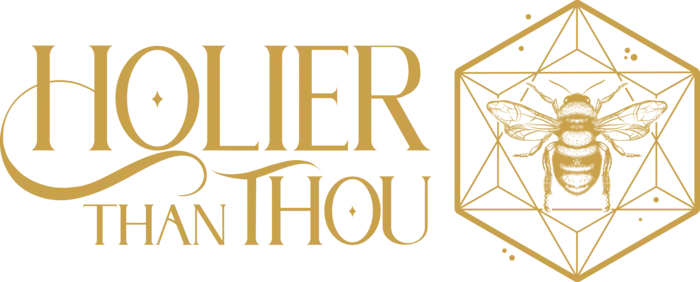 Holier Than Thou
